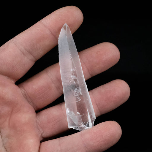 Lemurian Seed Crystal 23 g 73x19mm - InnerVision Crystals