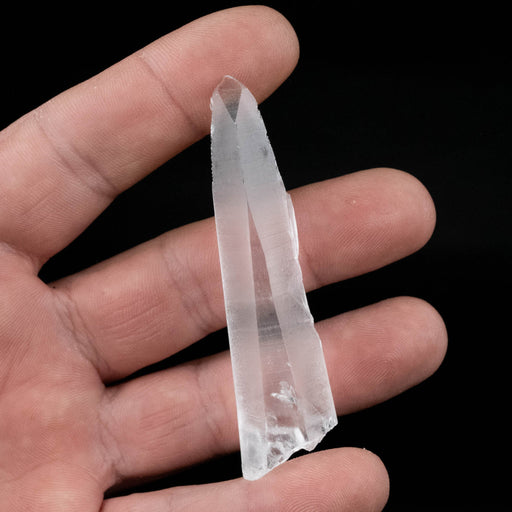 Lemurian Seed Crystal 23 g 73x19mm - InnerVision Crystals