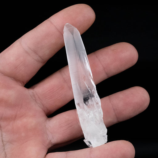 Lemurian Seed Crystal 23 g 76x18mm - InnerVision Crystals