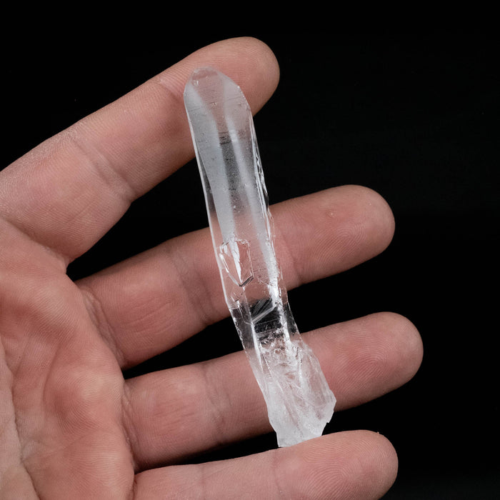 Lemurian Seed Crystal 23 g 84x16mm - InnerVision Crystals