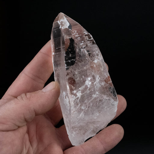 Lemurian Seed Crystal 242 g 110x46mm - InnerVision Crystals