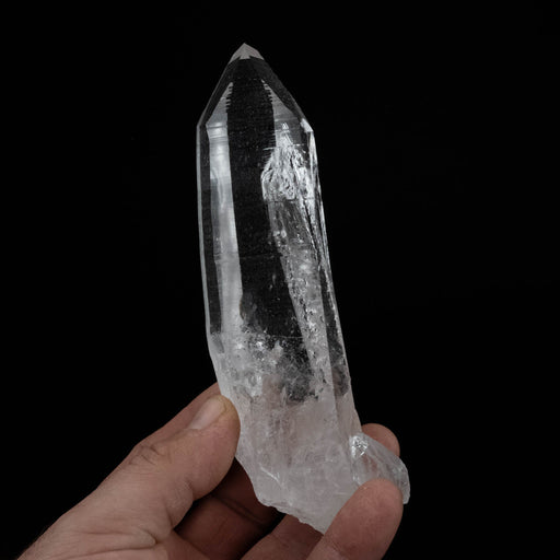 Lemurian Seed Crystal 245 g 148x51mm - InnerVision Crystals