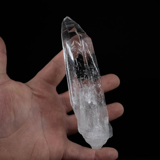 Lemurian Seed Crystal 245 g 148x51mm - InnerVision Crystals