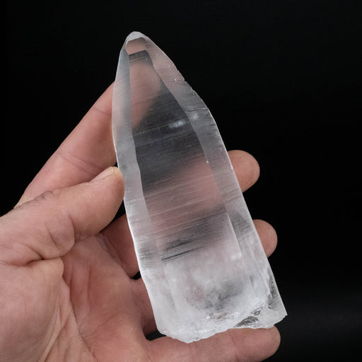 Lemurian Seed Crystal 249 g 129x48mm - InnerVision Crystals