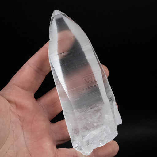 Lemurian Seed Crystal 249 g 129x48mm - InnerVision Crystals