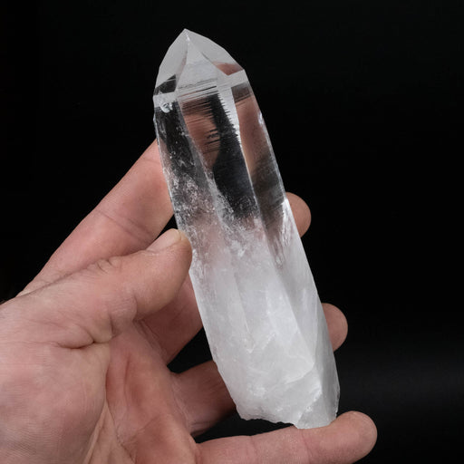 Lemurian Seed Crystal 253 g 131x39mm - InnerVision Crystals