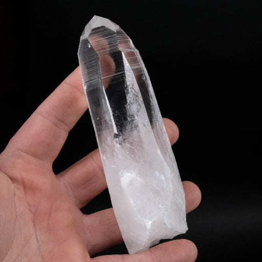 Lemurian Seed Crystal 253 g 131x39mm - InnerVision Crystals