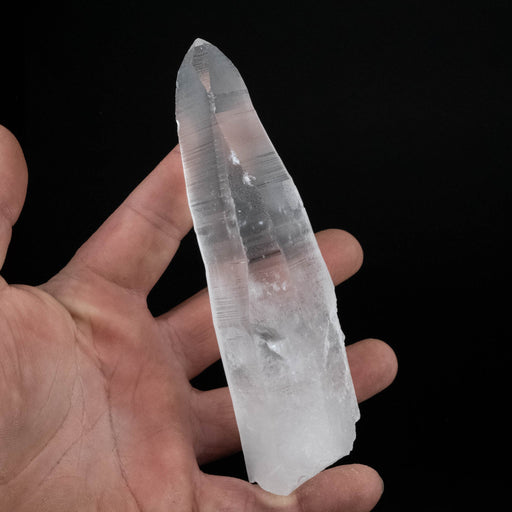 Lemurian Seed Crystal 253 g 137x40mm - InnerVision Crystals