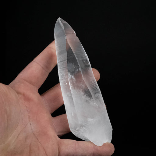 Lemurian Seed Crystal 253 g 137x40mm - InnerVision Crystals