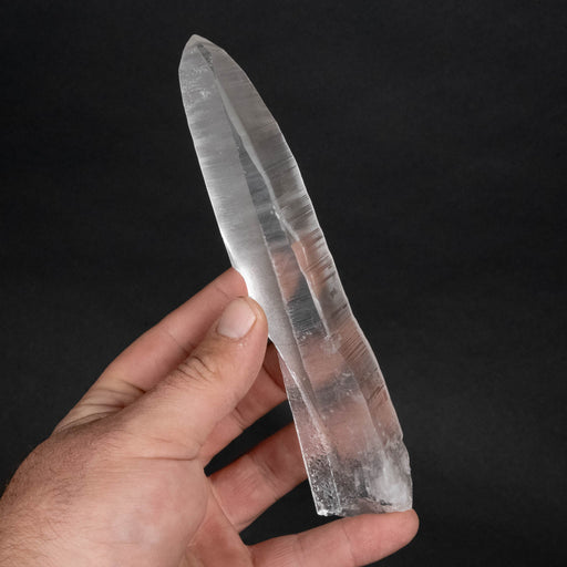 Lemurian Seed Crystal 254 g 175x37mm - InnerVision Crystals