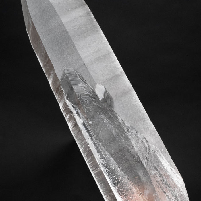 Lemurian Seed Crystal 254 g 175x37mm - InnerVision Crystals