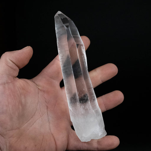 Lemurian Seed Crystal 256 g 154x33mm - InnerVision Crystals