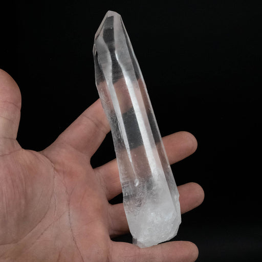 Lemurian Seed Crystal 256 g 154x33mm - InnerVision Crystals