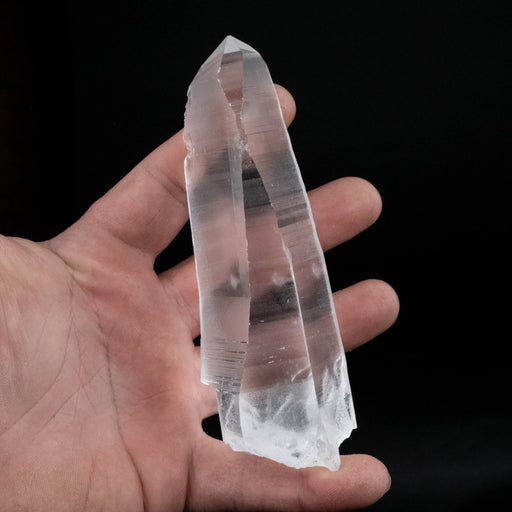 Lemurian Seed Crystal 258 g 128x45mm - InnerVision Crystals