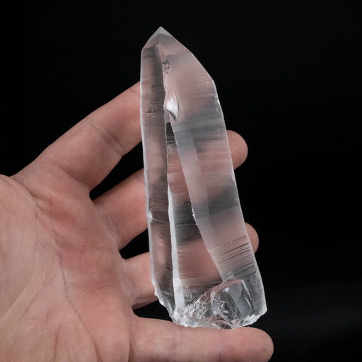 Lemurian Seed Crystal 258 g 128x45mm - InnerVision Crystals