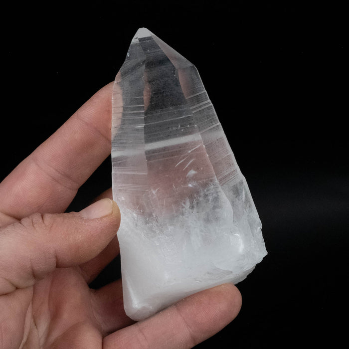 Lemurian Seed Crystal 259 g 109x51mm - InnerVision Crystals