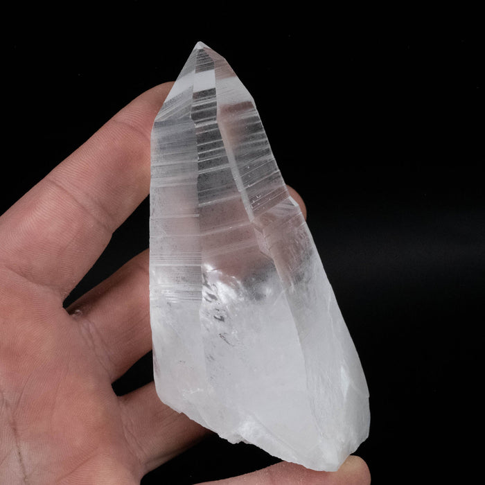 Lemurian Seed Crystal 259 g 109x51mm - InnerVision Crystals