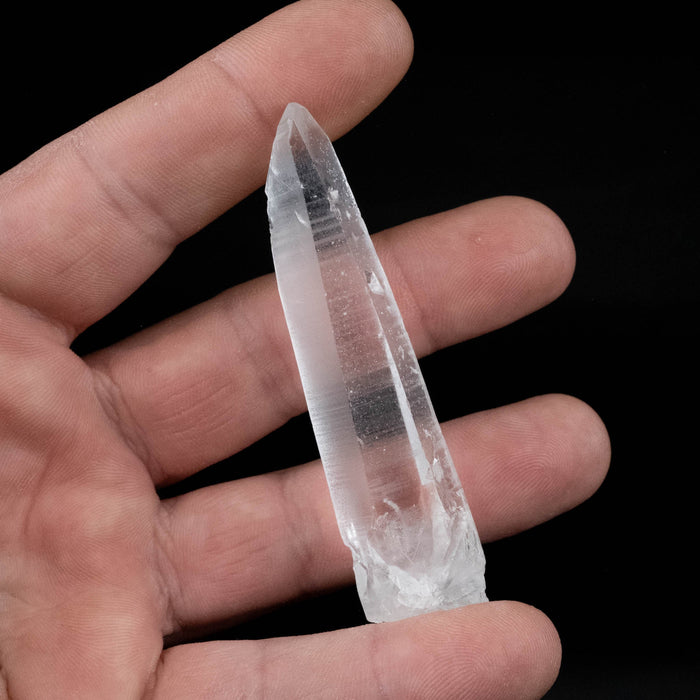 Lemurian Seed Crystal 26 g 75x18mm - InnerVision Crystals