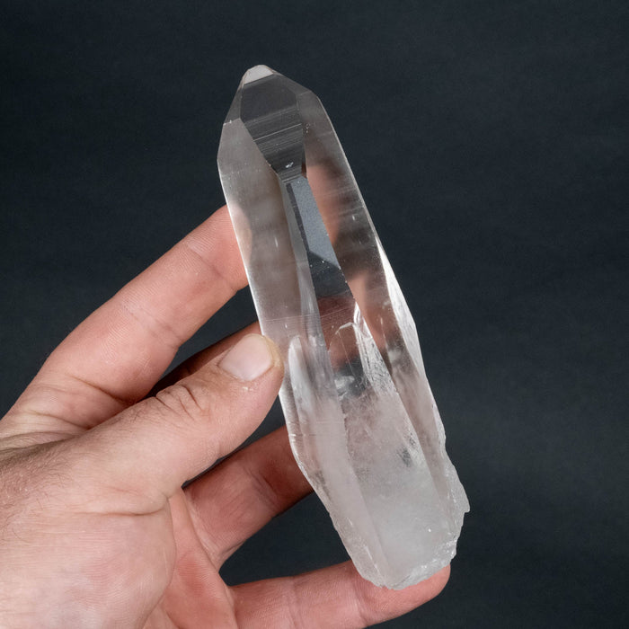 Lemurian Seed Crystal 262 g 133x42mm - InnerVision Crystals