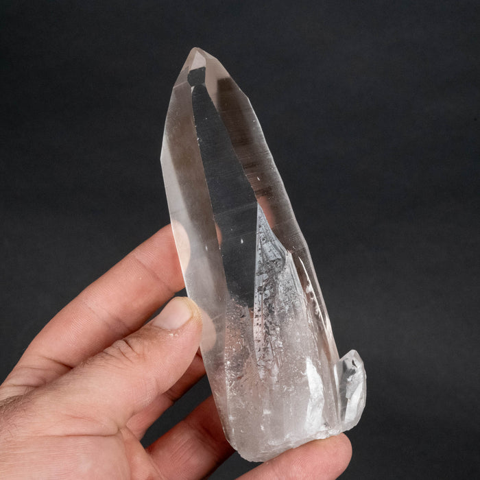 Lemurian Seed Crystal 262 g 133x42mm - InnerVision Crystals