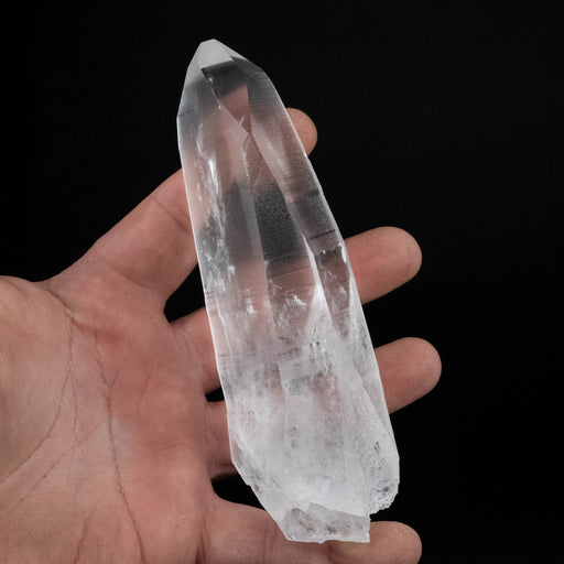 Lemurian Seed Crystal 265 g 140x44mm - InnerVision Crystals