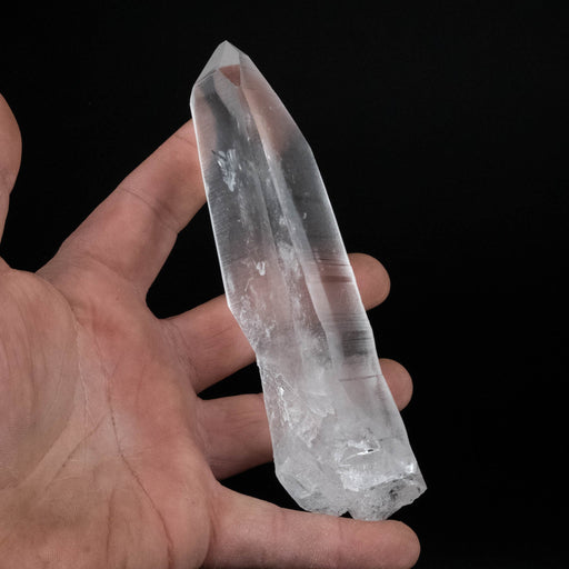 Lemurian Seed Crystal 265 g 140x44mm - InnerVision Crystals