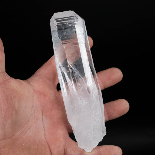 Lemurian Seed Crystal 270 g 149x38mm - InnerVision Crystals