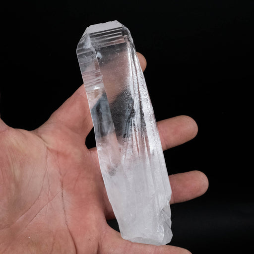 Lemurian Seed Crystal 270 g 149x38mm - InnerVision Crystals