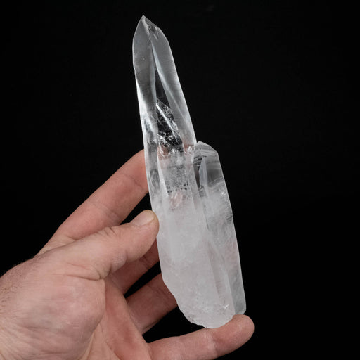 Lemurian Seed Crystal 273 g 171x44mm - InnerVision Crystals