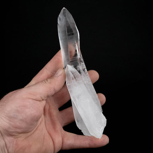 Lemurian Seed Crystal 273 g 171x44mm - InnerVision Crystals