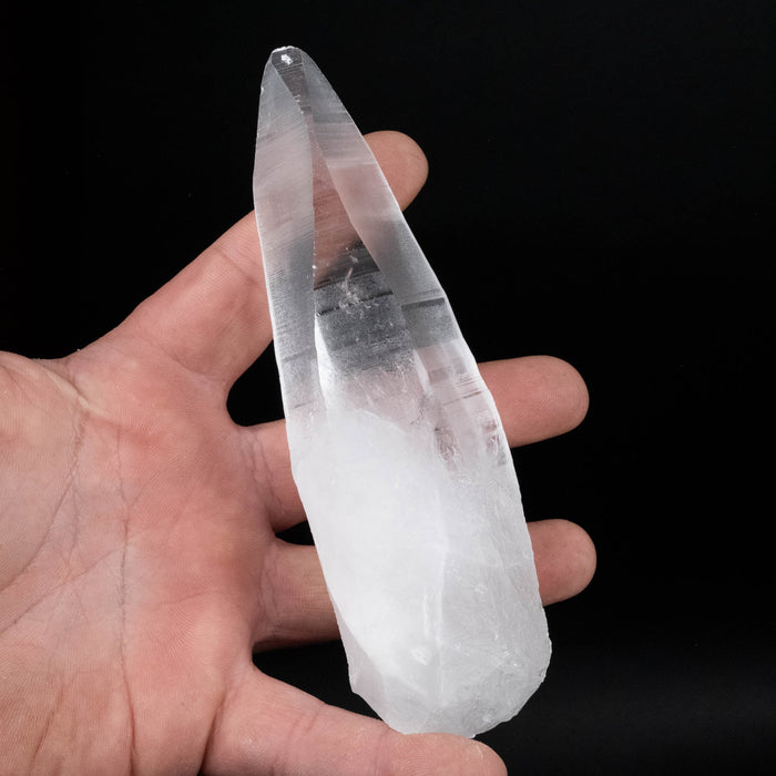 Lemurian Seed Crystal 274 g 144x42mm - InnerVision Crystals