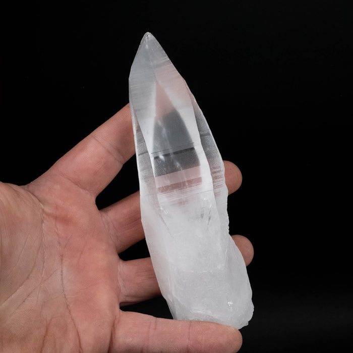 Lemurian Seed Crystal 274 g 144x42mm - InnerVision Crystals