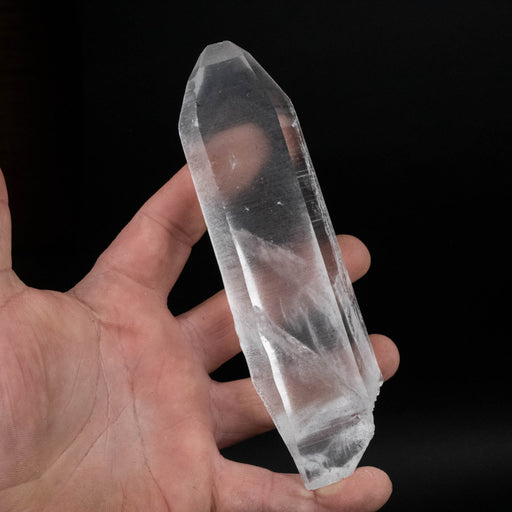 Lemurian Seed Crystal 276 g 149x42mm - InnerVision Crystals