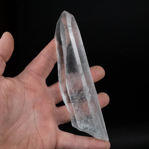 Lemurian Seed Crystal 276 g 149x42mm - InnerVision Crystals