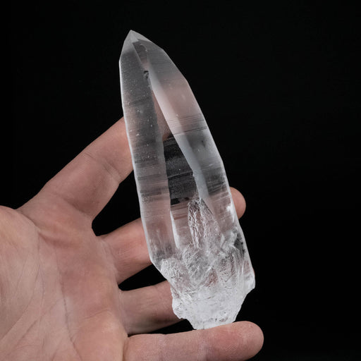 Lemurian Seed Crystal 277 g 131x47mm - InnerVision Crystals