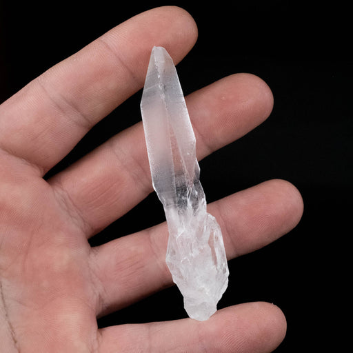 Lemurian Seed Crystal 28 g 80x20mm - InnerVision Crystals