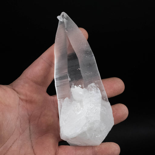 Lemurian Seed Crystal 284 g 126x50mm - InnerVision Crystals