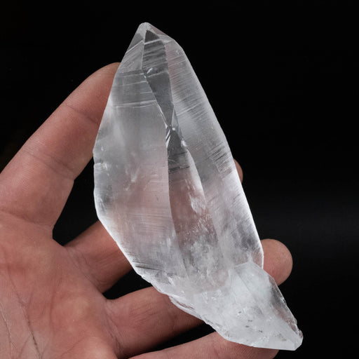 Lemurian Seed Crystal 285 g 119x61mm - InnerVision Crystals