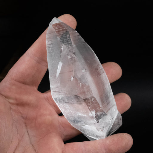 Lemurian Seed Crystal 285 g 119x61mm - InnerVision Crystals