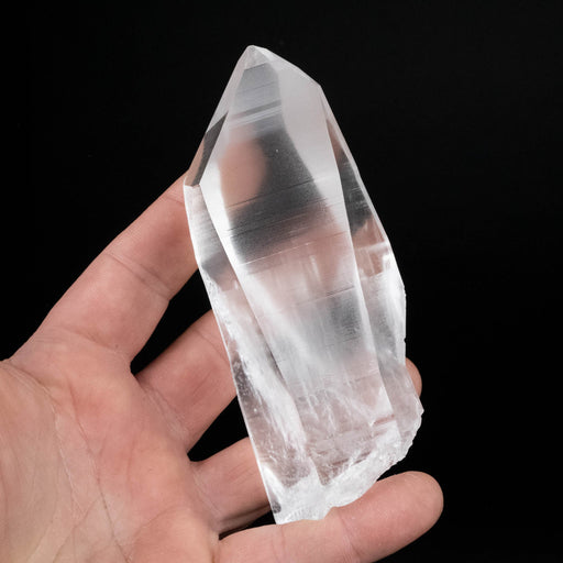 Lemurian Seed Crystal 285 g 120x48mm - InnerVision Crystals