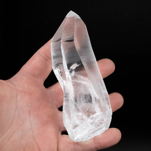 Lemurian Seed Crystal 285 g 120x48mm - InnerVision Crystals