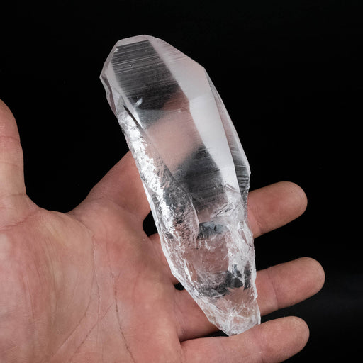 Lemurian Seed Crystal 286 g 133x45mm - InnerVision Crystals