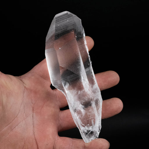 Lemurian Seed Crystal 286 g 133x45mm - InnerVision Crystals