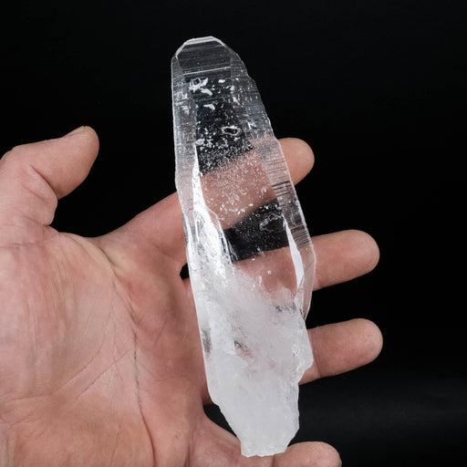 Lemurian Seed Crystal 288 g 156x46mm - InnerVision Crystals