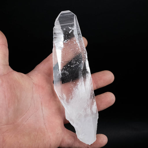 Lemurian Seed Crystal 288 g 156x46mm - InnerVision Crystals