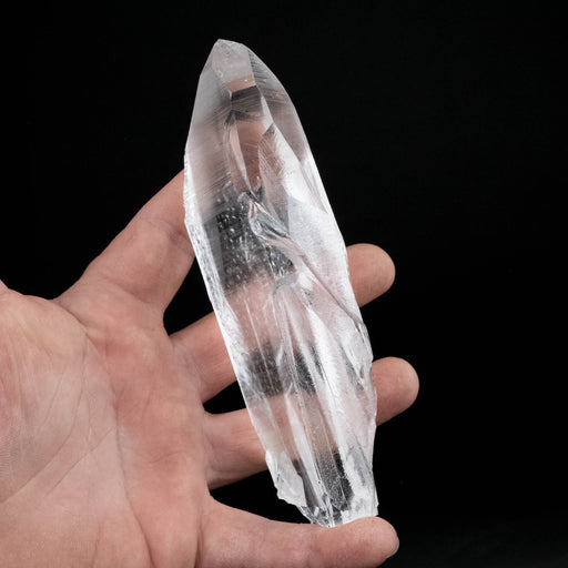 Lemurian Seed Crystal 289 g 150x48mm - InnerVision Crystals