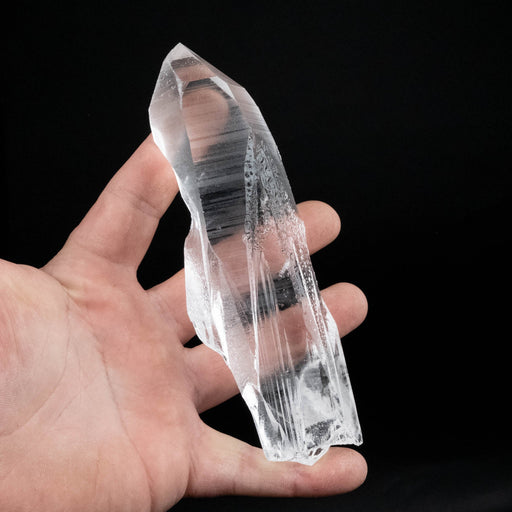 Lemurian Seed Crystal 289 g 150x48mm - InnerVision Crystals