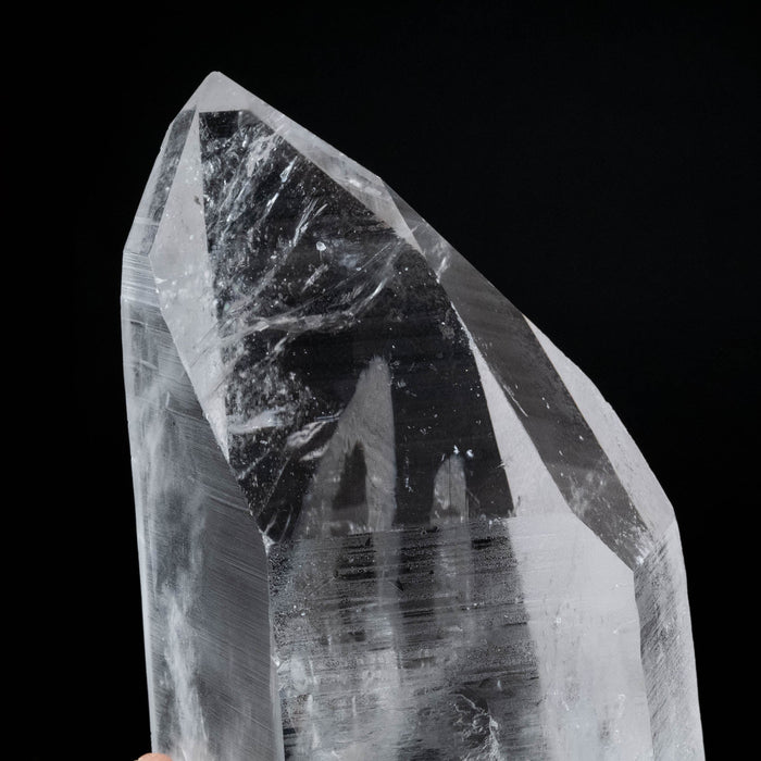 Lemurian Seed Crystal 2938 g 10.25"x4.5" Self - Healed - InnerVision Crystals