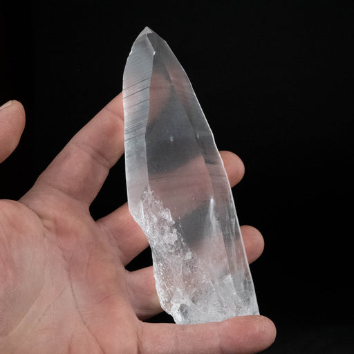 Lemurian Seed Crystal 294 g 137x47mm - InnerVision Crystals