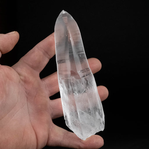 Lemurian Seed Crystal 294 g 137x47mm - InnerVision Crystals